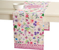 Maison d' Hermine Table Runner 100% Cotton 14.50" x 108" | Table Runners 108 by MaisondHermine