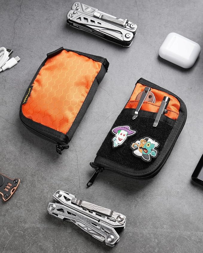 VIPERADE VE10 EDC Pouch Small Multitool Pocket Pouch - Image 4
