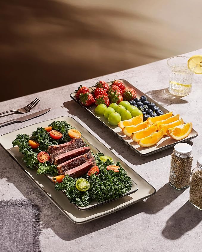 Famiware Serving Platters Set of 3 Sizes - Image 4