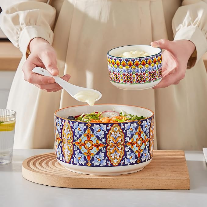 vancasso SIMI Serving Bowls - Image 6