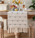 Caflife Boho Table Runner 48 Inchs Long by Caflife
