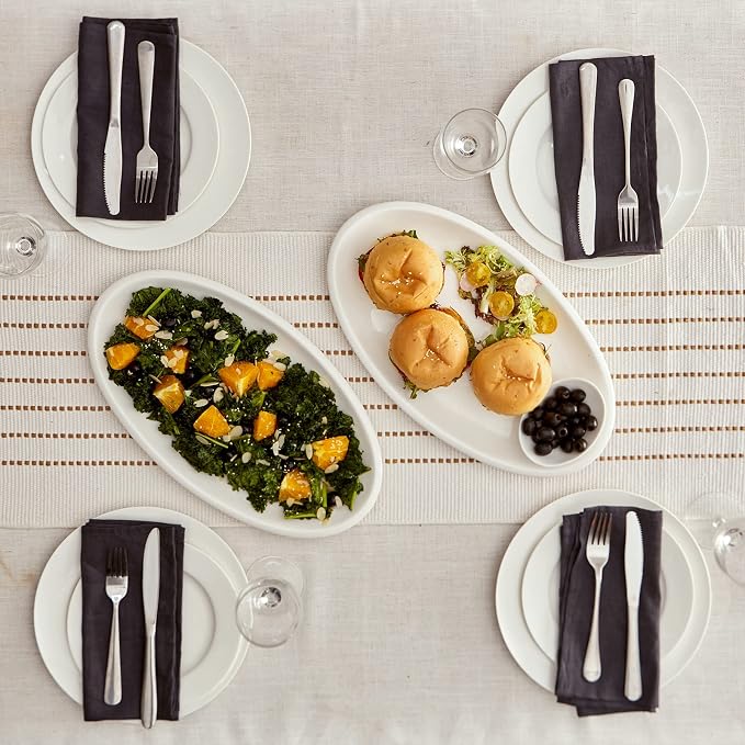 DOWAN 16" Serving Platters, Serving Platters - Image 7