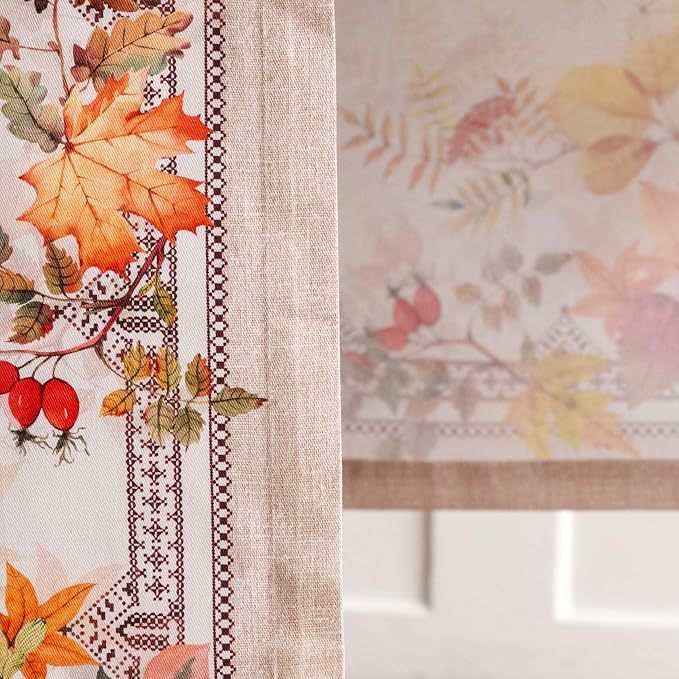Maison d' Hermine Table Runner 100% Cotton 14.50" x 108" | Table Runners 108 - Image 7