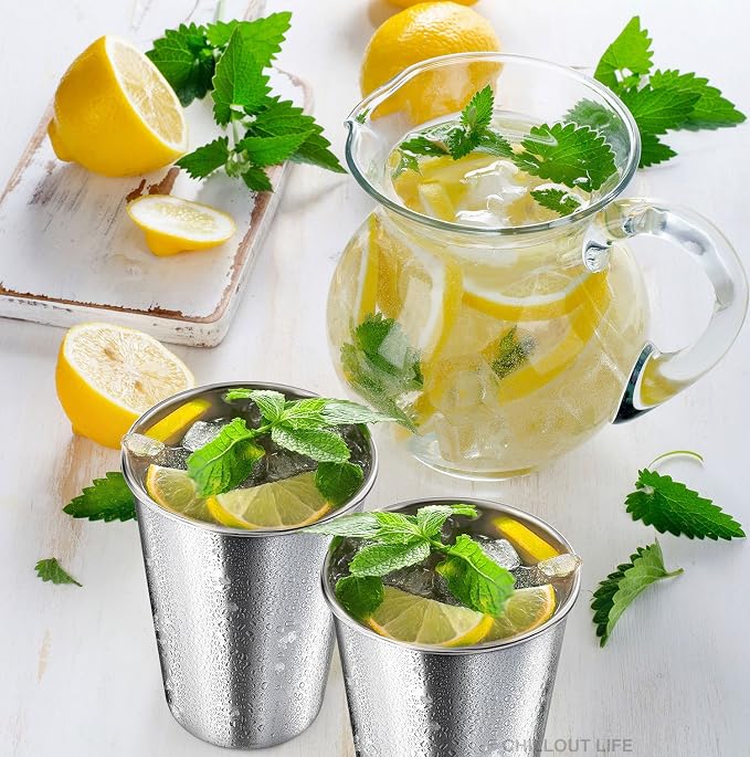 CHILLOUT LIFE Stainless Steel Cups - Image 5