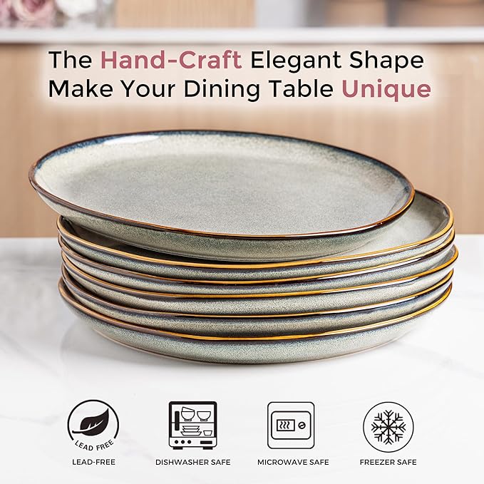 AmorArc Ceramic Dinnerware Sets - Image 2