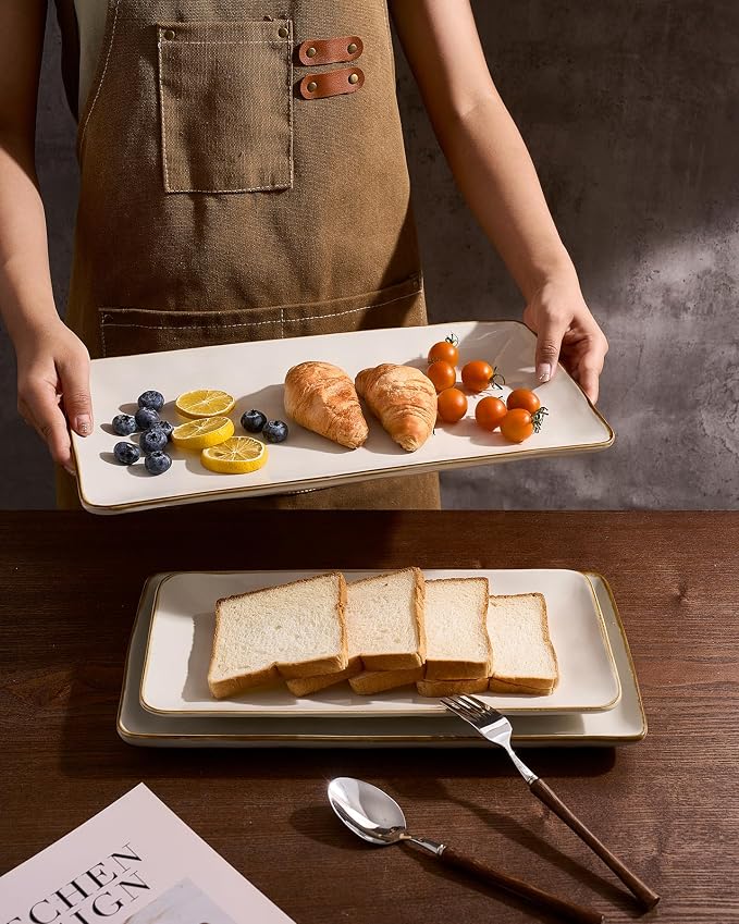 Famiware Serving Platters Set of 3 Sizes - Image 6