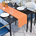 Dinning Table Runner Cloth 12 x 120 Inches Farmhouse Kitchen Coffee Burlap by NATUS+WEAVER