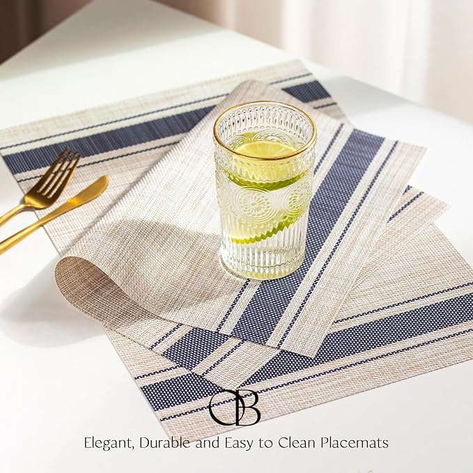 Placemat Set of 4 - Image 3