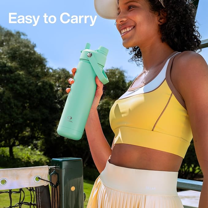 ENCOOL Insulated Water Bottle - Image 2