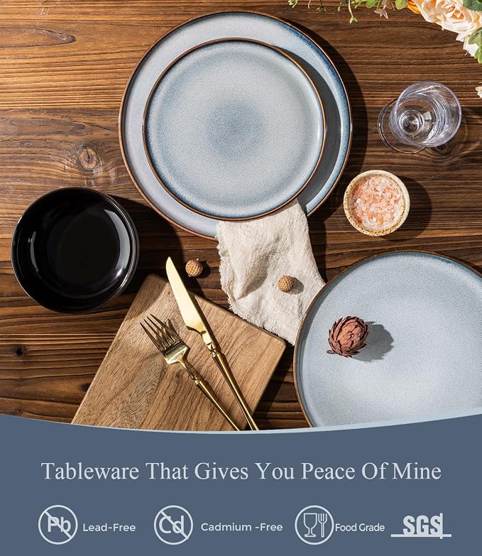 LERATIO Ceramic Dinnerware Sets - Image 3