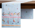 Maison d' Hermine Table Runner 100% Cotton 14.50" x 72" | Table Runners 72 by MaisondHermine