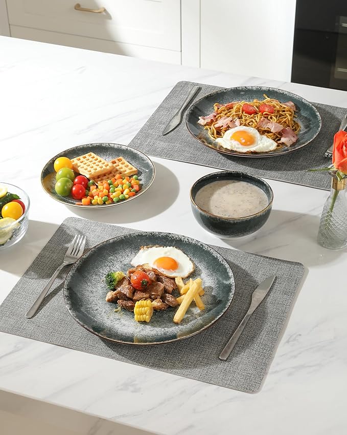 Sweejar 24 Piece Dinnerware Sets - Image 4