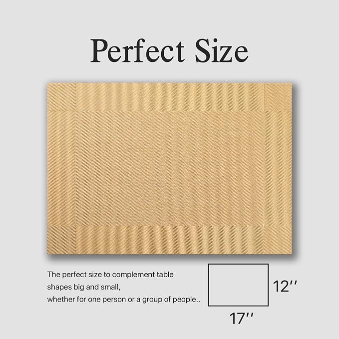 Placemats Set of 6 - Image 6