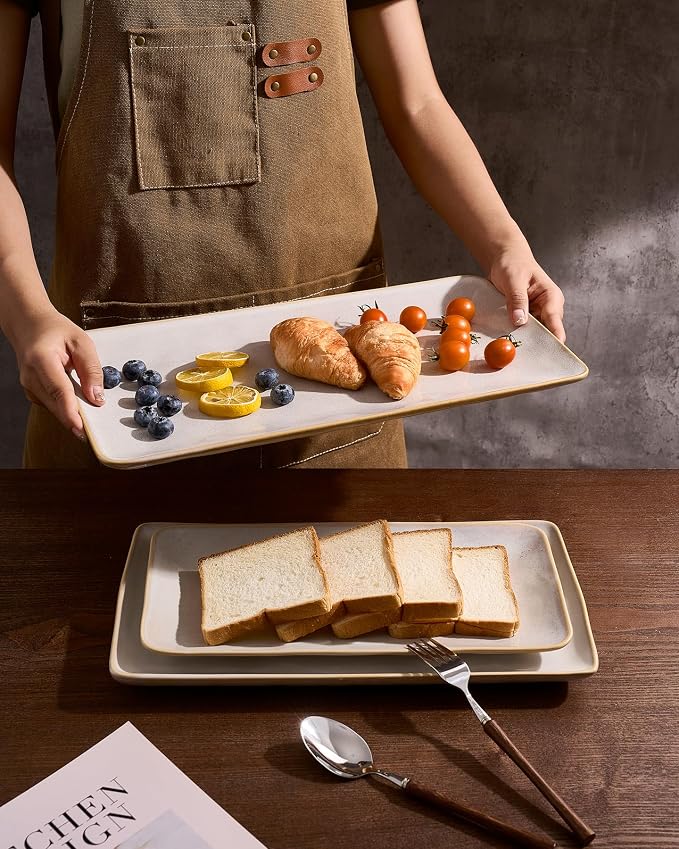 Famiware Serving Platters Set of 3 Sizes - Image 6