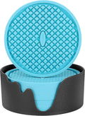 ME.FAN Silicone Coasters Thickened Drink Coasters by MEFAN