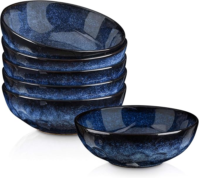 vicrays Ceramic Salad Bowls Set by VicraysCeramic