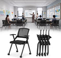 24 Pack Folding Office Chair by Unknown