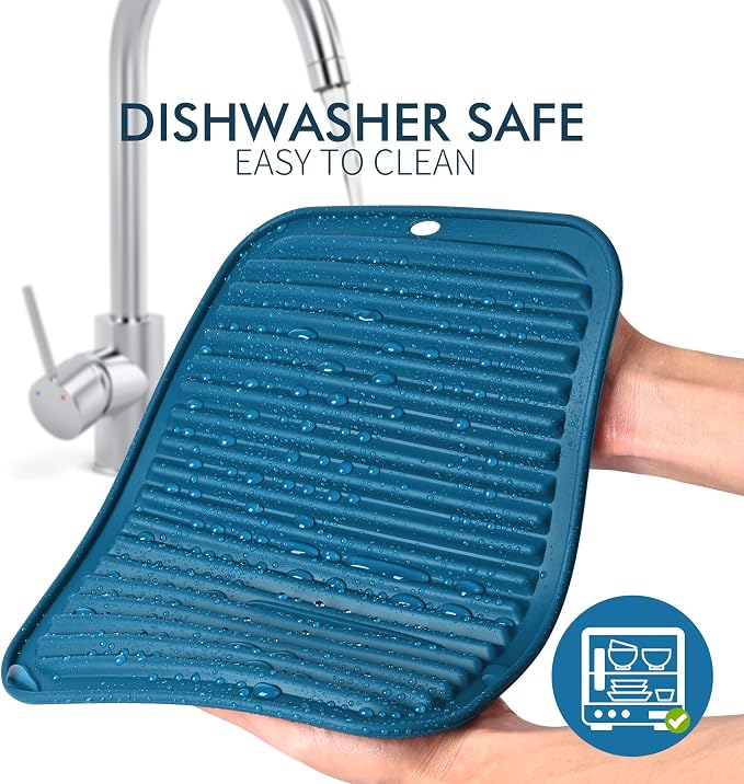 HOTEC BPA Free Silicone Trivets - Image 4