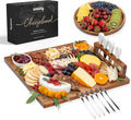 SMIRLY Charcuterie Board Set by Smirly