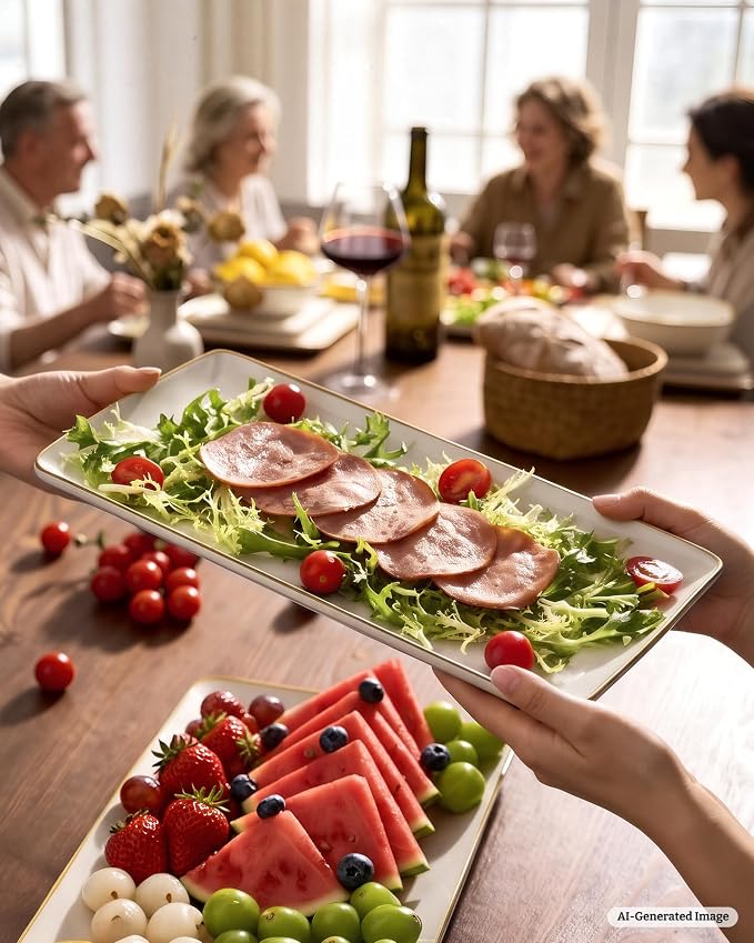 Famiware Serving Platters Set of 3 Sizes - Image 3