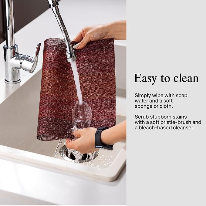 Placemats Set of 12 - Image 4