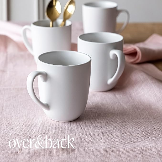 Over&Back 18x108 Washed 100% Linen Table Runner - Image 9