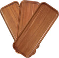 Acacia Wood Serving Platters and Trays by MakeYourHomeCozier%EF%BC%81