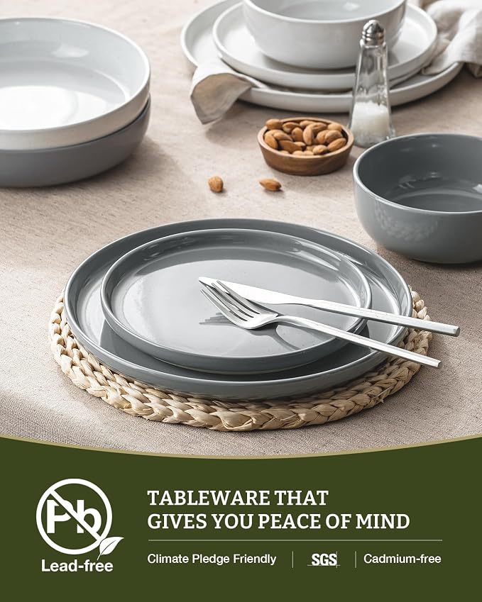 Famiware Milkyway 16-Piece Dinnerware Set - Image 6