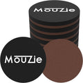 8 Brown 3 1/2 Inch Reusable Heavy-Duty Mover Large Appliance and Furniture by MouZie-MovingMadeEasy