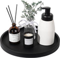 Silicone Bathroom Tray Coffee Table Decor Perfume Organizer by Heagoale