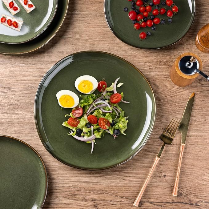 AmorArc Ceramic Dinnerware Sets - Image 4