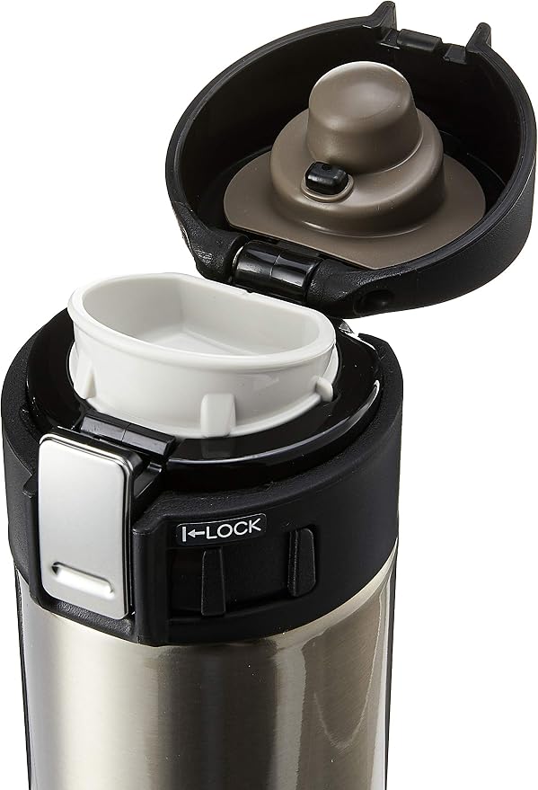 Zojirushi Stainless Steel Mug - Image 2
