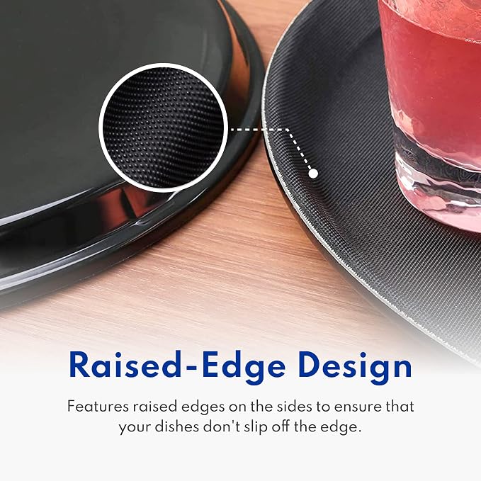 New Star Foodservice Non-Slip Tray, Rubber Lined - Image 5