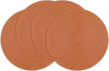 SHACOS Round Placemats Set of 4 by SHACOS