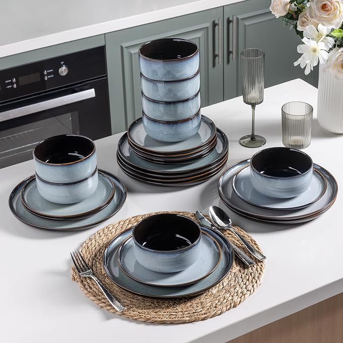 LERATIO Ceramic Dinnerware Sets - Image 3