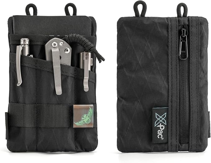 VIPERADE VE1 Pocket Organizer, EDC Pouch by VIPERADE