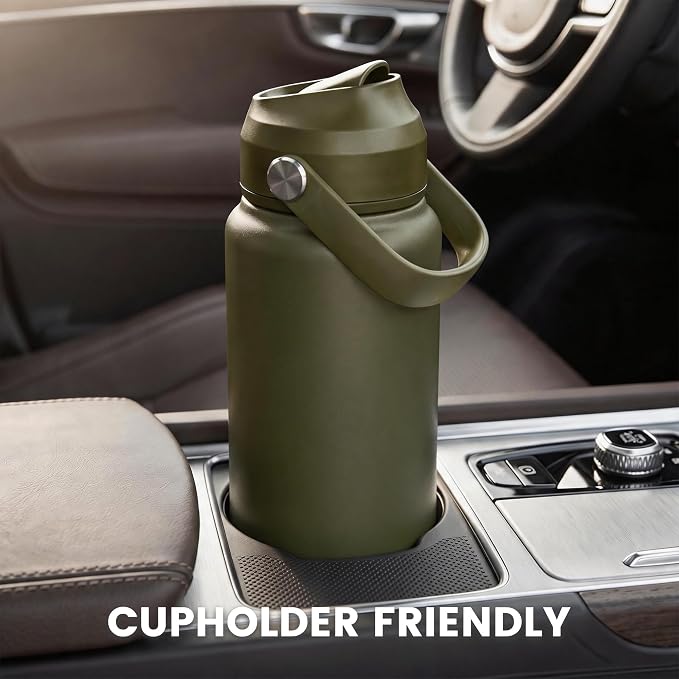 Fijinhom 18 oz Insulated Water Bottle - Image 7