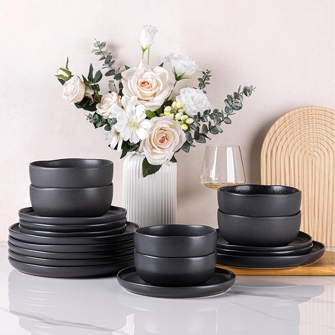 AmorArc Stoneware Dinnerware Sets by AmorArc