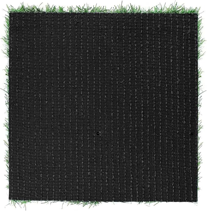 XLX TURF 4 Pack Artificial Grass Square Mats, Turf Patch - Image 7