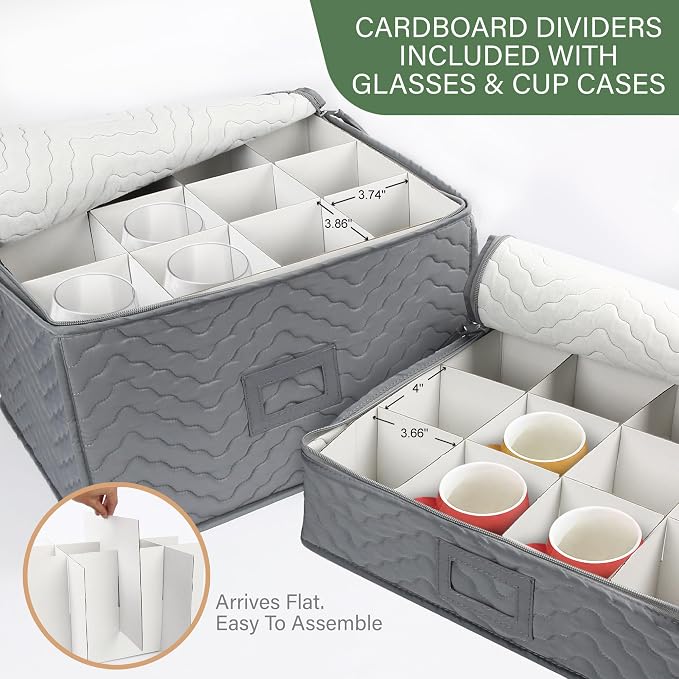 LotFancy China Storage Containers - Image 5