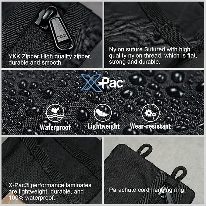 VIPERADE VE1 Pocket Organizer, EDC Pouch - Image 2