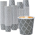Lamosi Coffee Cups 4oz 600Pack, Disposable Paper Cups, Small Hot Cups | by BuyNow
