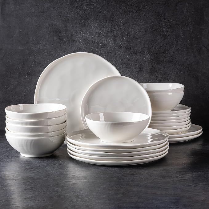 LERATIO Ceramic Dinnerware Sets by LeRatio