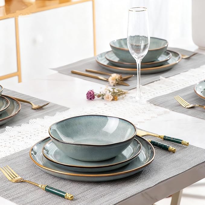 AmorArc Ceramic Dinnerware Sets - Image 6
