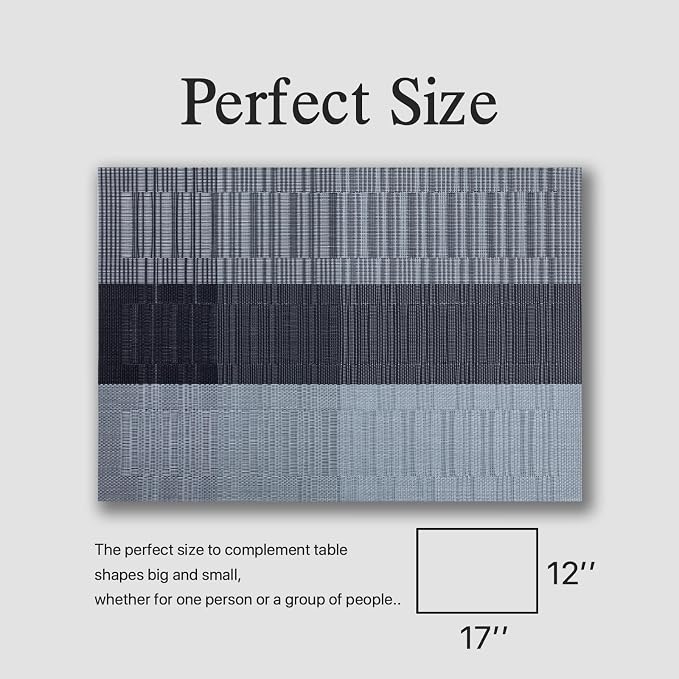 Placemats Set of 4 - Image 6