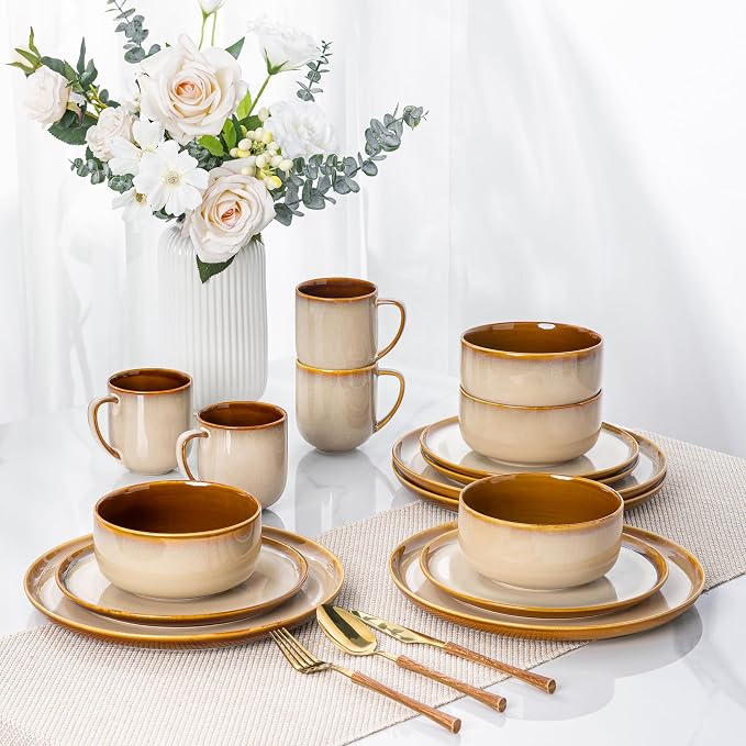 LERATIO Ceramic Dinnerware Sets - Image 6