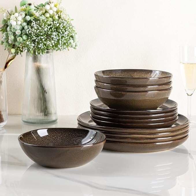 AmorArc Ceramic Dinnerware Sets - Image 7