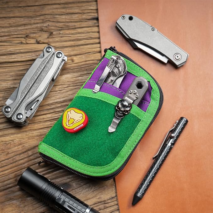 VIPERADE VE10 EDC Pouch Small Multitool Pocket Pouch - Image 7