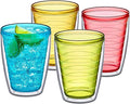 Amazing Abby - Alaska - 16-Ounce Insulated Tumblers, Double-Wall Drinking by AmazingAbby