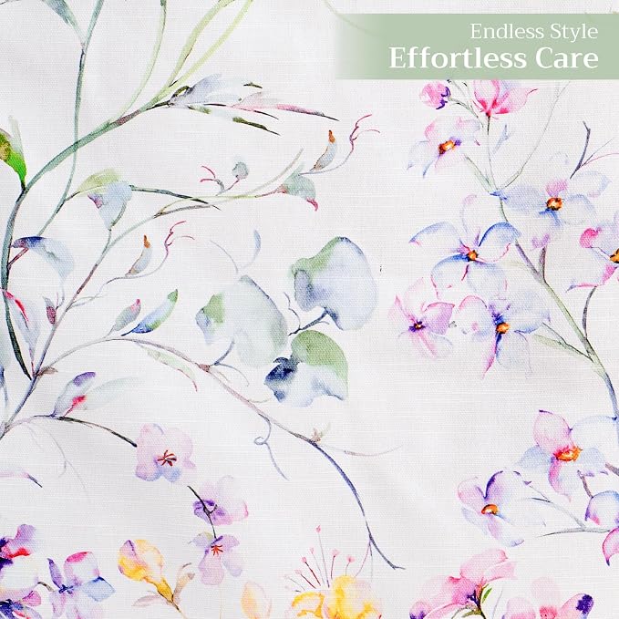 Maison d' Hermine Table Runner 100% Cotton 14.50" x 108" | Table Runners 108 - Image 6